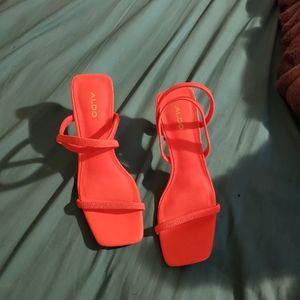 Mix and match 3 for $10 Beautiful aldo heels